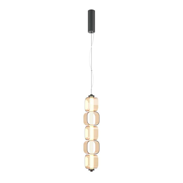 Подвесной светильник Maytoni MOD381PL-L30B3K Ritmo Modern