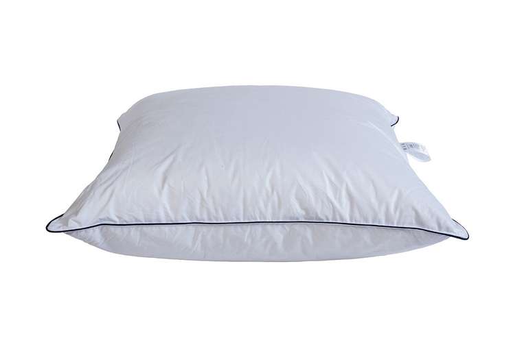 Подушка Омега 70х70 белого цвета