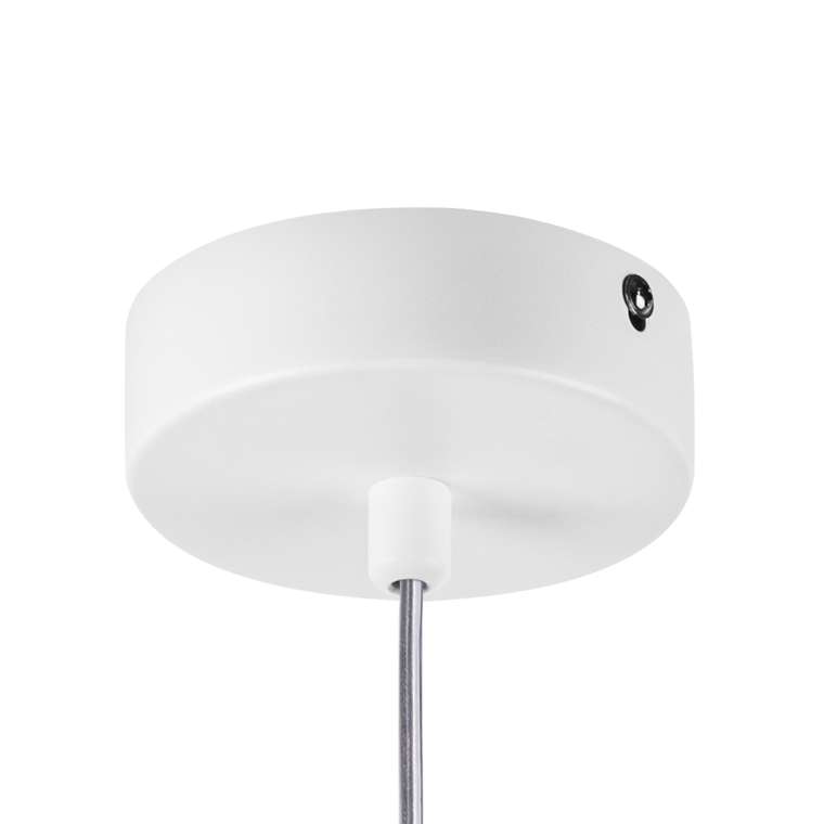 Люстра ROCCO 1х6W (led) E27 БЕЛЫЙ