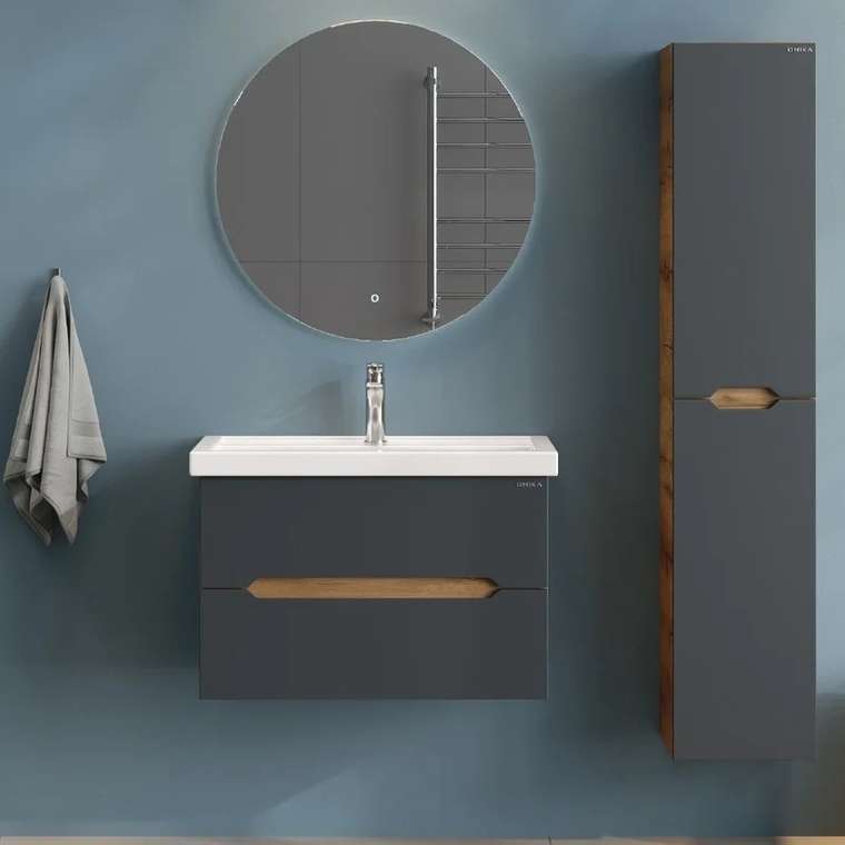 Мебель для ванной комнаты Айленд