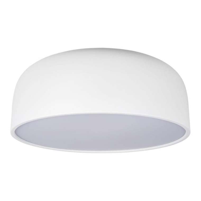 Потолочный светильник Axel 10201/480 White (акрил, цвет белый)
