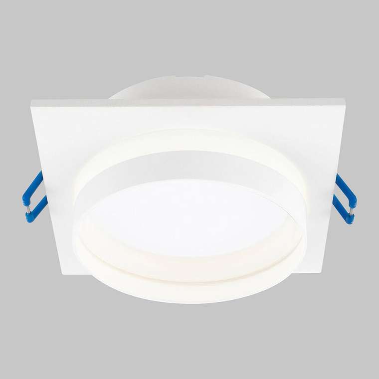 Светильник встраиваемый GX53 12W Белый IL.0029.0016-WH