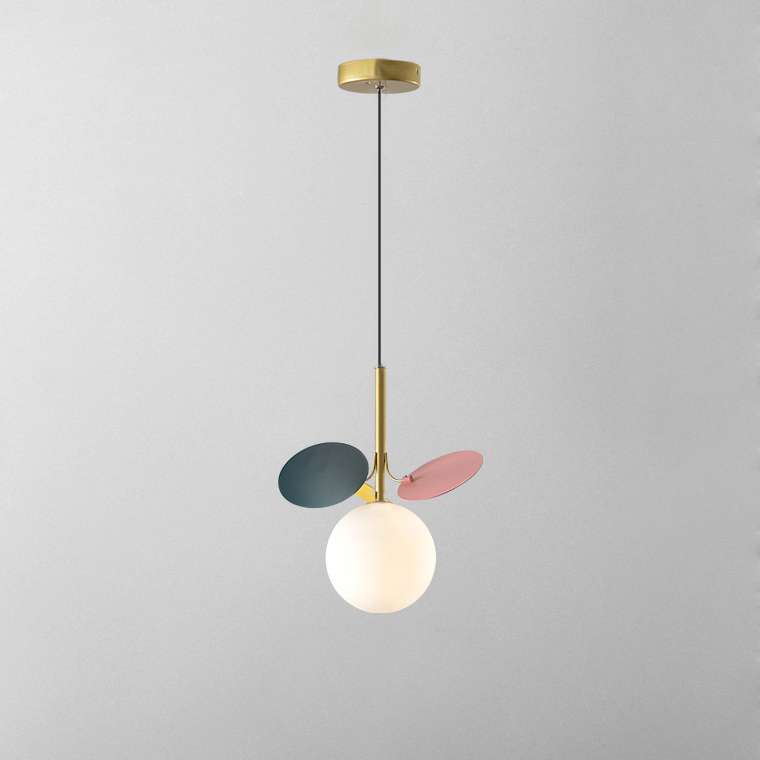 Подвесной светильник MATISSE ONE Multicolored 1