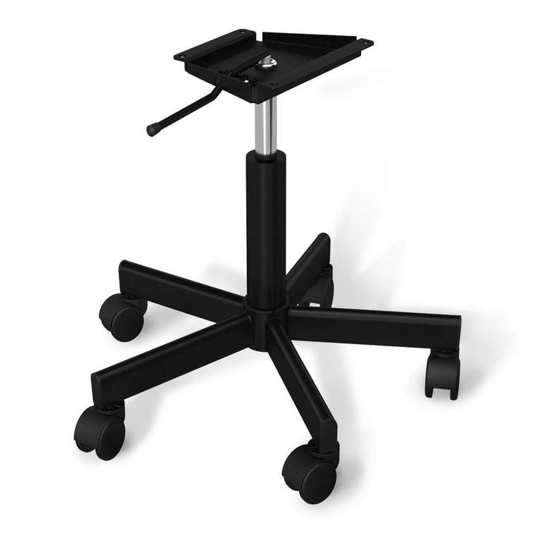 Офисное кресло Edvin бирюзового цвета