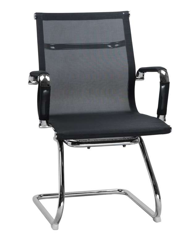Офисное кресло Cody Mesh черного цвета