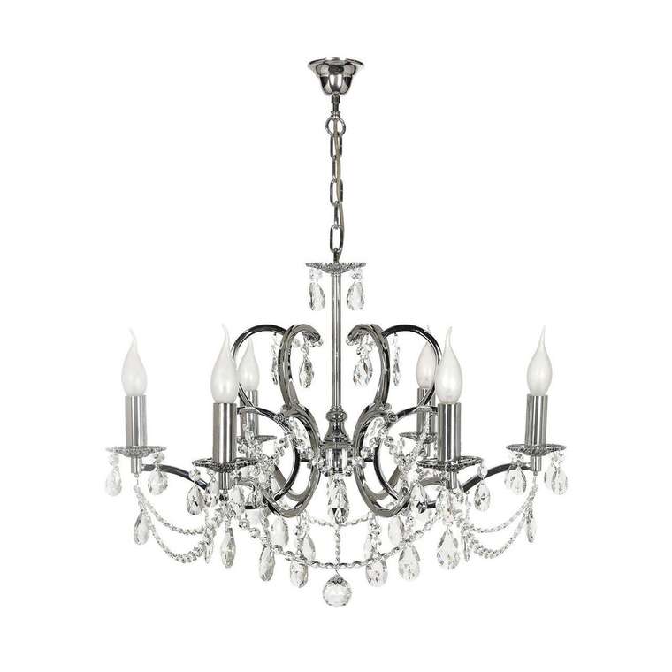 Подвесная люстра Arti Lampadari Pisani 