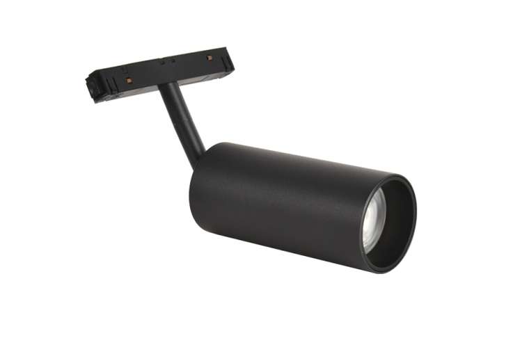 Трековый светильник Crystal Lux CLT 0.33 003 18W BL 4000K