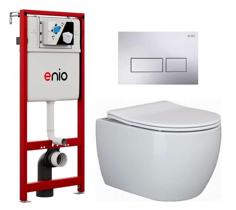 Комплект 3 в 1 инсталляция Profi