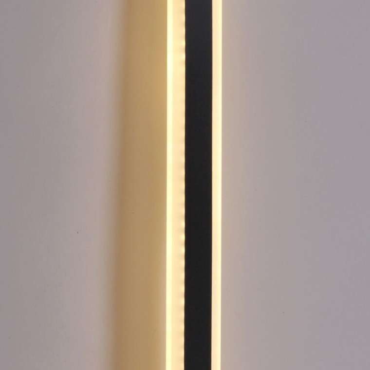 Настенный светильник 86230-9.2-001U LED35W BK (акрил, цвет белый)