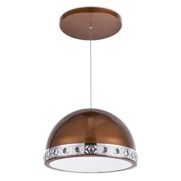 Люстра Ambrella Acrylica Ice FA9497