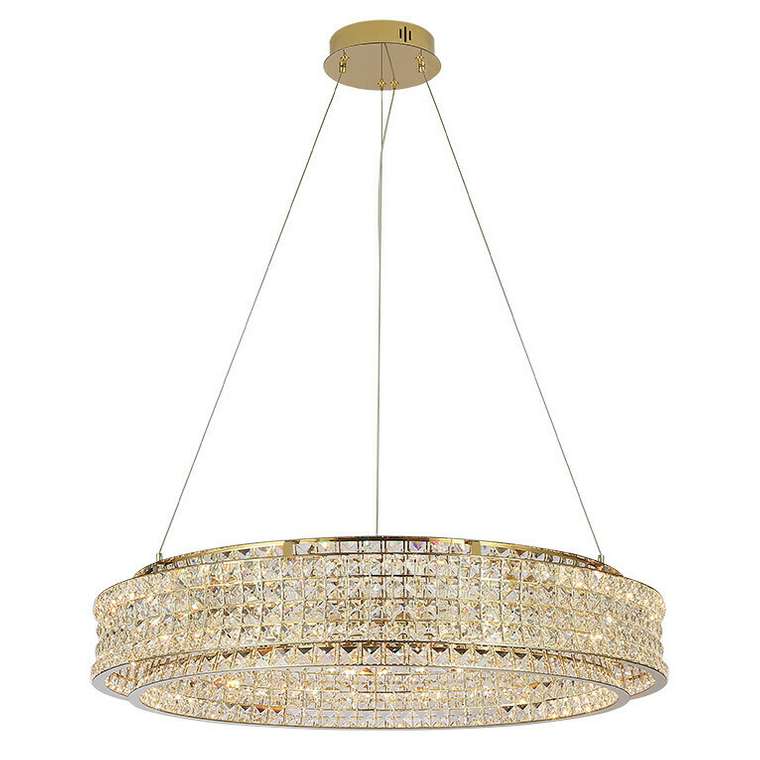 Люстра Newport 8510 Venera 8510/80 gold