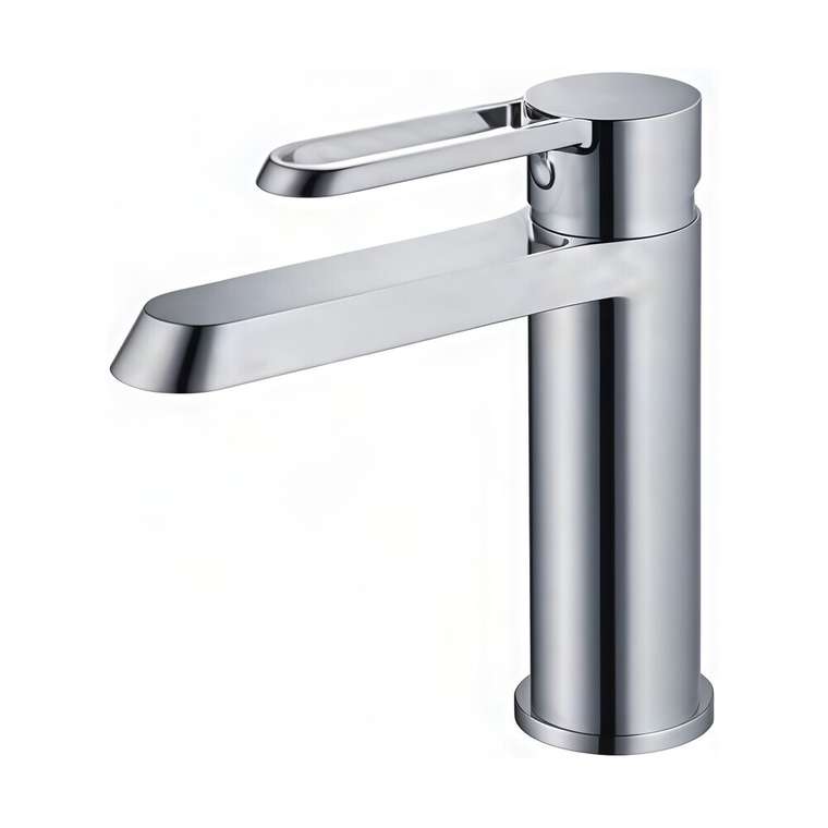 Смеситель для раковины Maretti Foro FR32RF328, хром