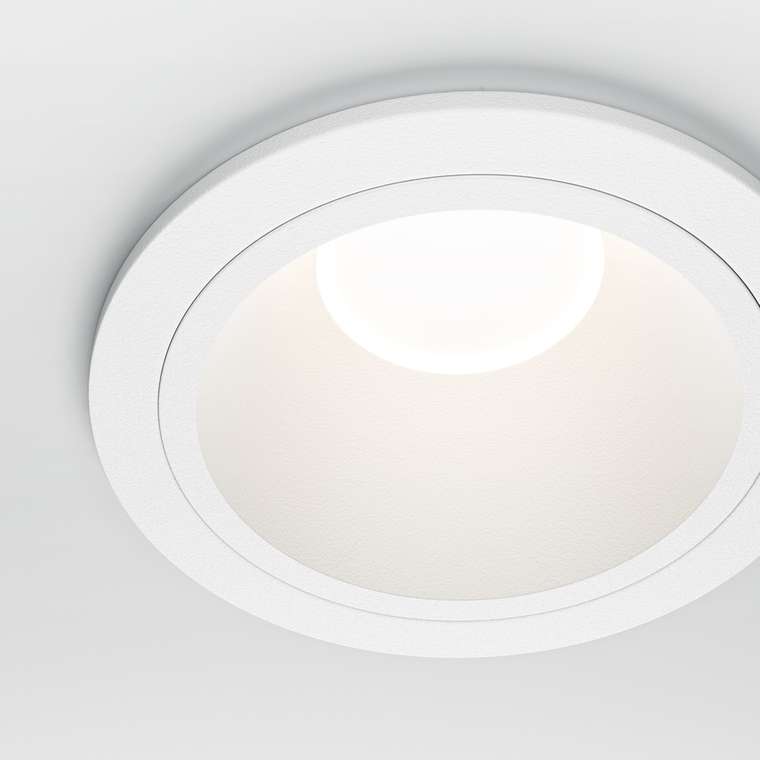 Встраиваемый светильник Technical DL126-GU10-W Share Downlight