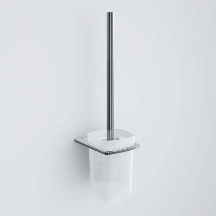 Ершик для унитаза Inspire цвета хром