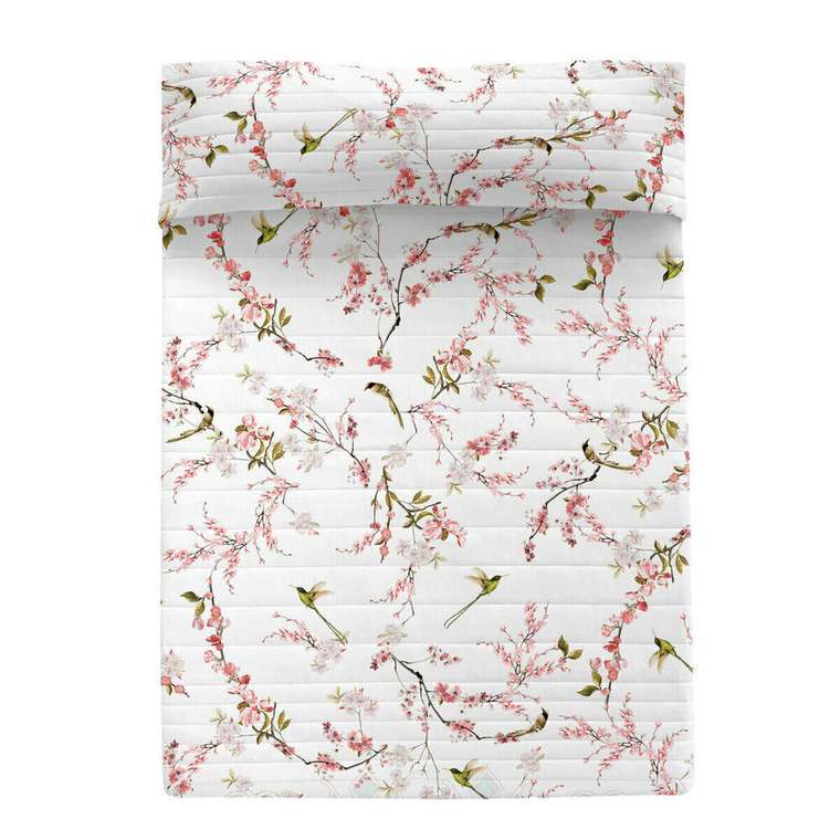 Покрывало Sakura 260 x 270 разноцветное