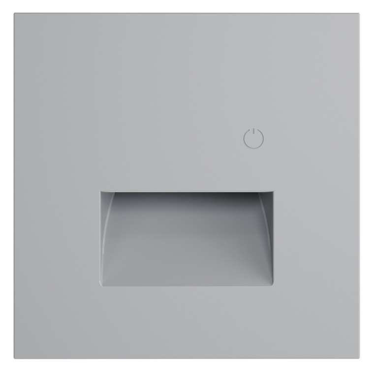 Накладка для подсветки светодиодной с датчиком, S70 (серый)