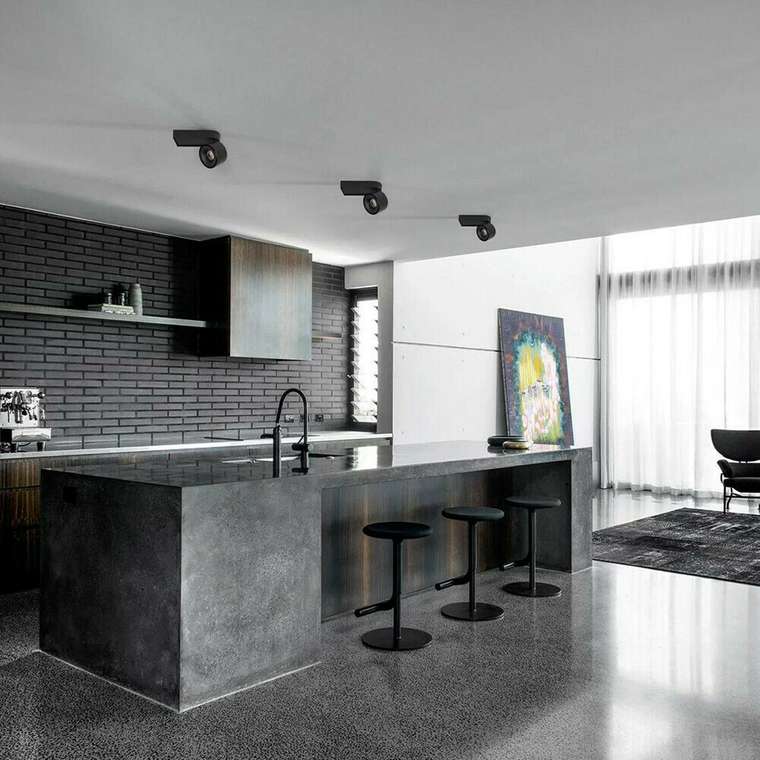 Светильник точечный Loft It Knof 10324/A Black