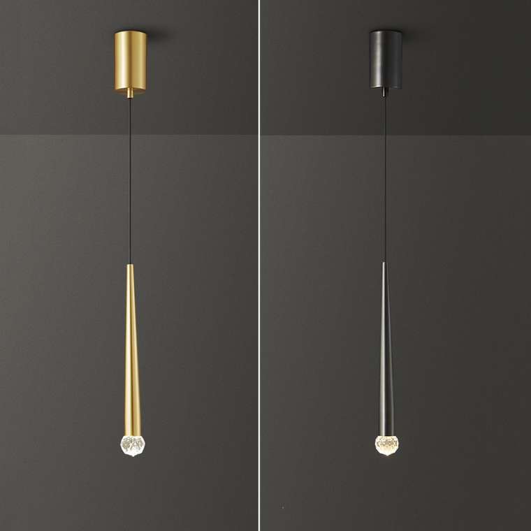Подвесной светильник MAGRIT LUX H30 Brass