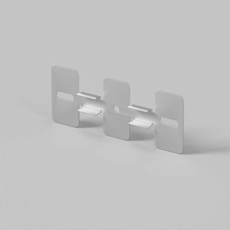 Комплектующие для профиля Led Strip 642080 Накладной-подвесной профиль Алюминиевый профиль