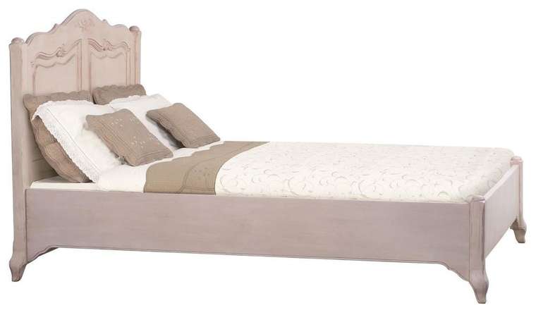 Кровать Поместье с низким изножьем 160х200