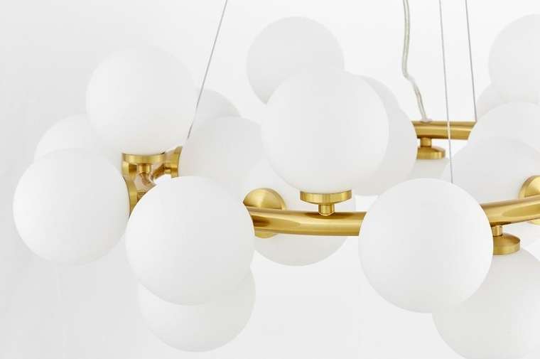 Подвесной светильник Lumina Deco Marsiada LDP 6033-25 MD