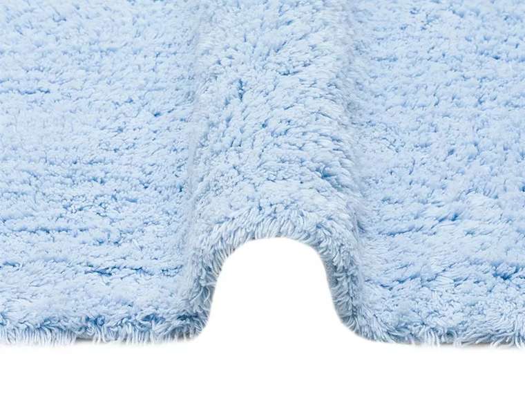 Ковер Cotton Boon 120х180 голубого цвета