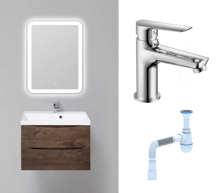 Комплект: Мебель для ванной Marino