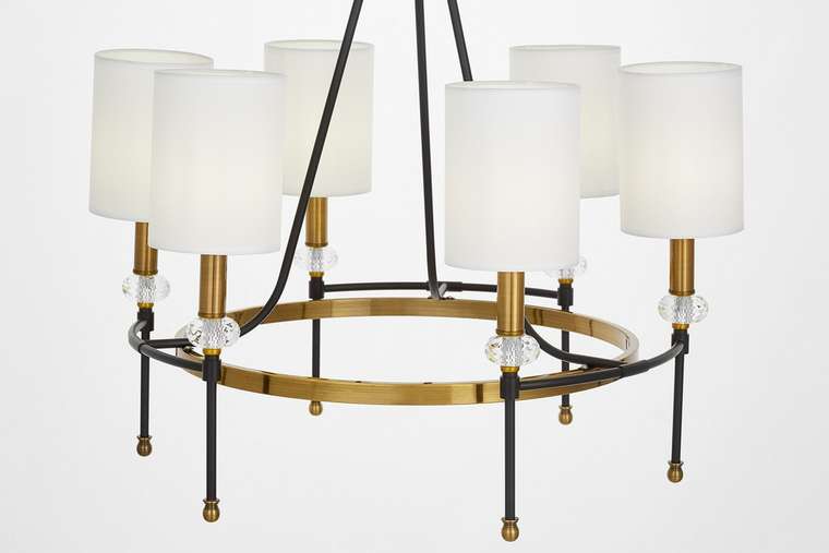 Подвесной светильник Lumina Deco Rodezio LDP 1229-6 MD