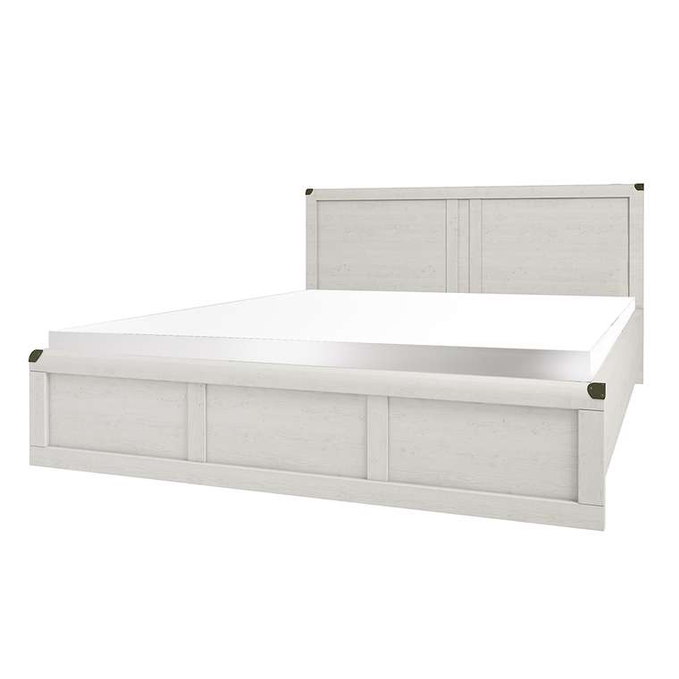 Кровать Magellan 180х200 бежевого цвета без подъемного механизма