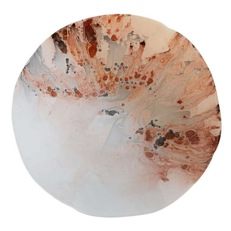 Блюдо Лососевый 39 x 39 x 6,5