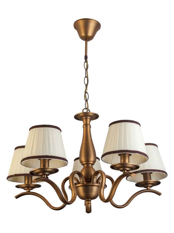 Подвесная люстра Toplight "Opal"