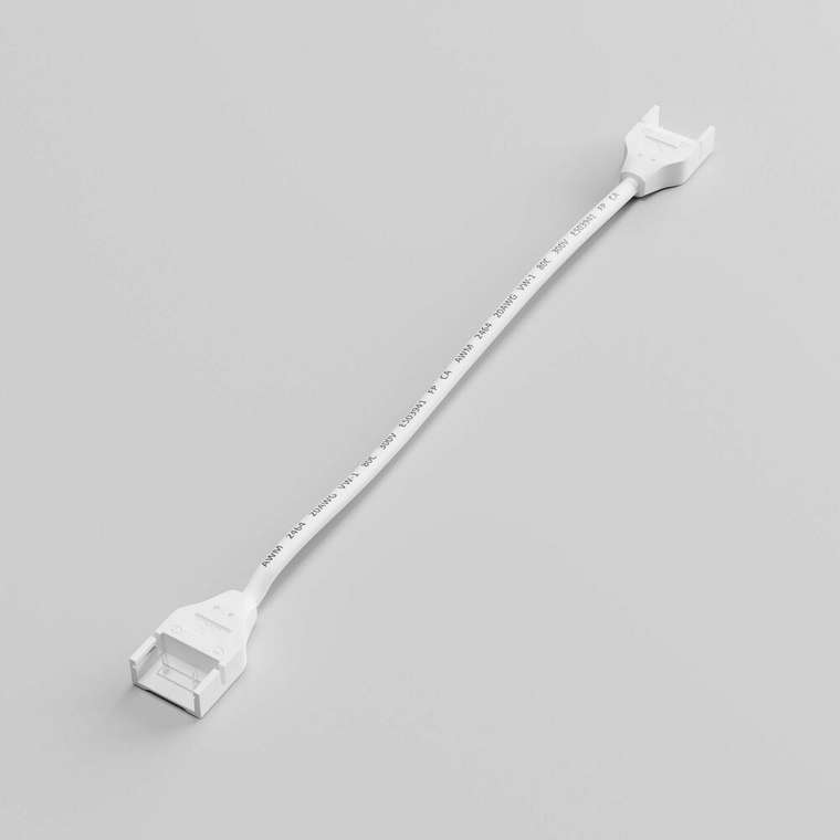 Коннектор для лент COB 24V 480Led 14W IP68 гибкий двусторонний 95132/00