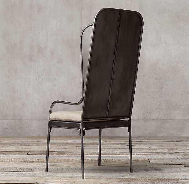 Стул   iron wingback