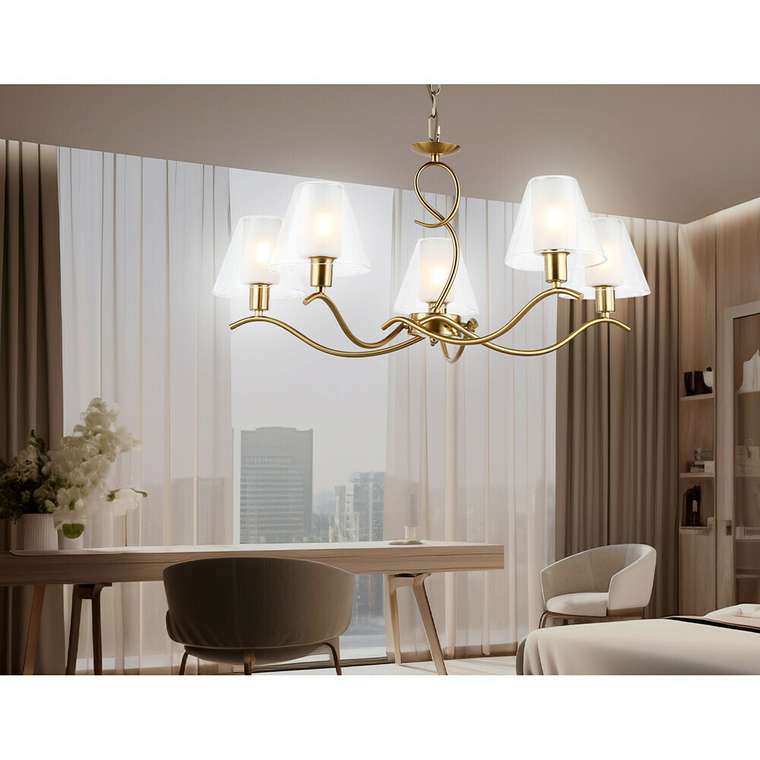 Люстра Ambrella High Light LH57091