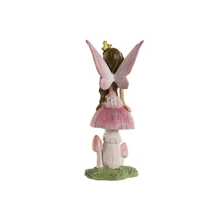 Декоративная фигура Розовый 8 x 6 x 18,5 cm