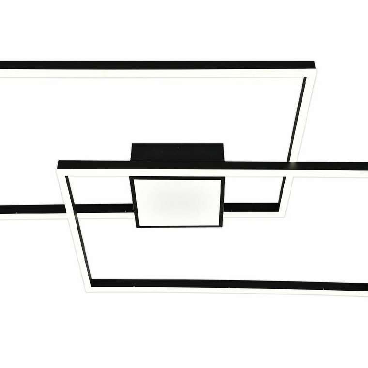Потолочная люстра Twins 10284/3LED (металл, цвет белый)