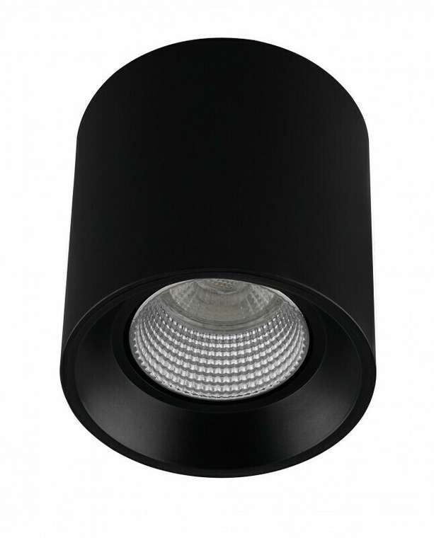 Накладной светильник DK3020BC DK3090-BK+CH (пластик, цвет хром)