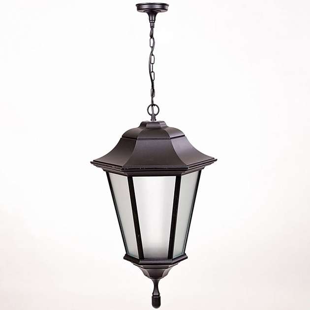 Уличный подвесной светильник IP65 Bl Oasis Light 79820