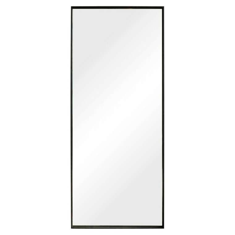 Напольное зеркало Federspiel коричневого цвета