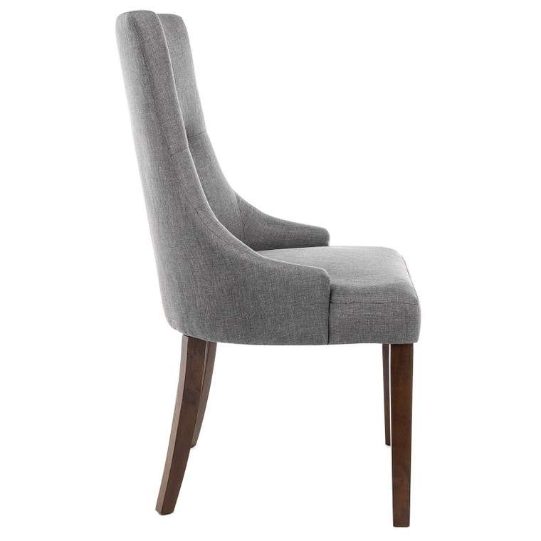 Стул Elegance серого цвета 