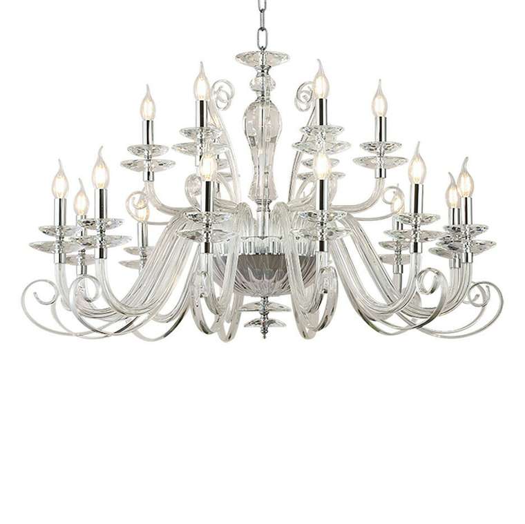 Люстра Newport 8570 Annabelle 8576+12/C chrome