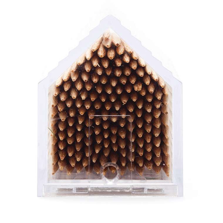 Диспенсер для зубочисток toothpick chalet