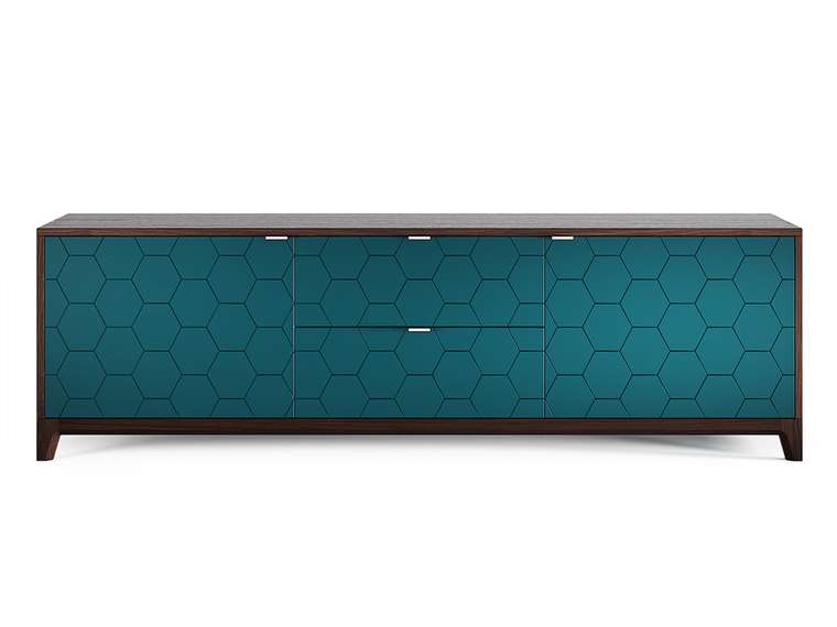 Тумба под тв Case c двумя выдвижными ящиками