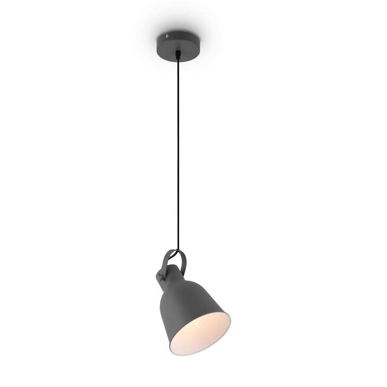 Подвесной светильник Freya FR4035PL-01GR Twist Loft
