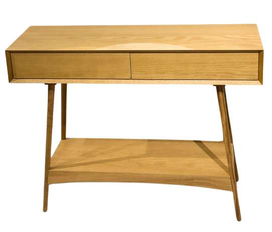 Консоль Olive Scandi с двумя ящиками