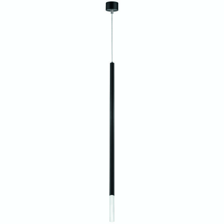 Люстра TUBO LED 5W 320LM 360G ЧЕРНЫЙ 4000K (747347+574702)