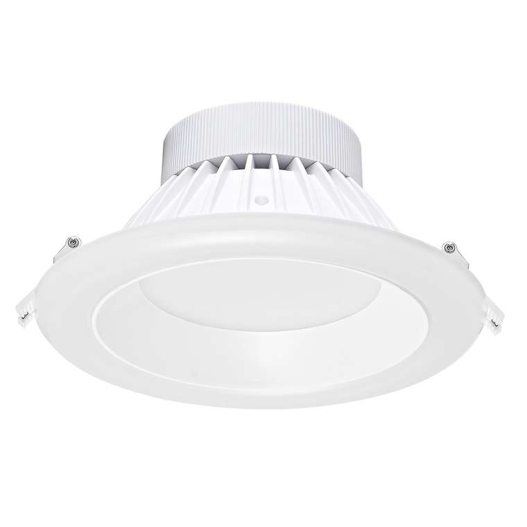 Встраиваемый светодиодный светильник Donolux White R Dim