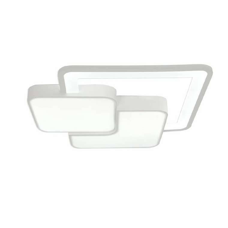 Потолочная люстра Streamline 10298/3LED (акрил, цвет белый)