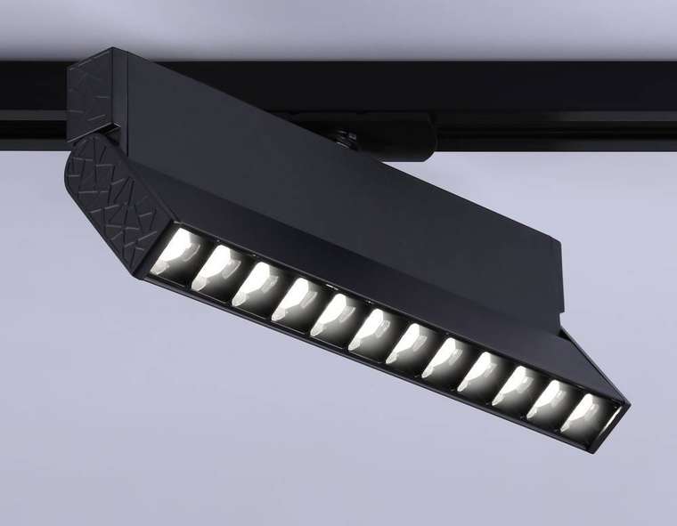 Трековый однофазный светильник Ambrella Light Track System GL6819