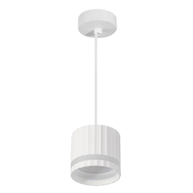 Подвесной светильник Olympus 48685 (алюминий, цвет белый)